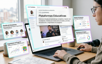 Plataforma E-Learning / Cursos